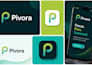 design modern app icon logo and mobile app icon